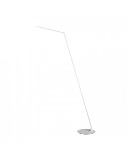 Kuzco FL25558-WH Miter Floor Task Lamp